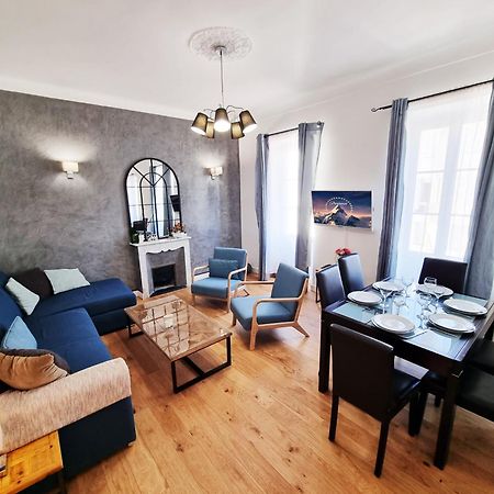 "Le Nomad" By Enjoynice, Luxury Central Apartment With Airco ภายนอก รูปภาพ