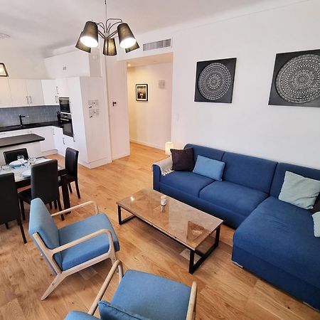 "Le Nomad" By Enjoynice, Luxury Central Apartment With Airco ภายนอก รูปภาพ