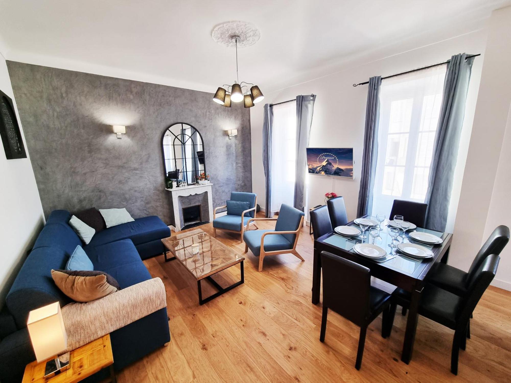 "Le Nomad" By Enjoynice, Luxury Central Apartment With Airco ภายนอก รูปภาพ