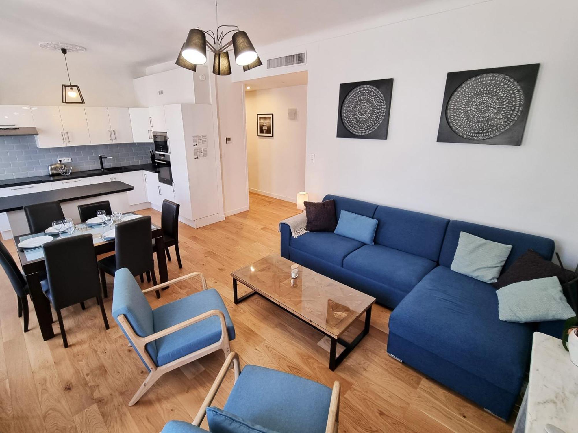 "Le Nomad" By Enjoynice, Luxury Central Apartment With Airco ภายนอก รูปภาพ
