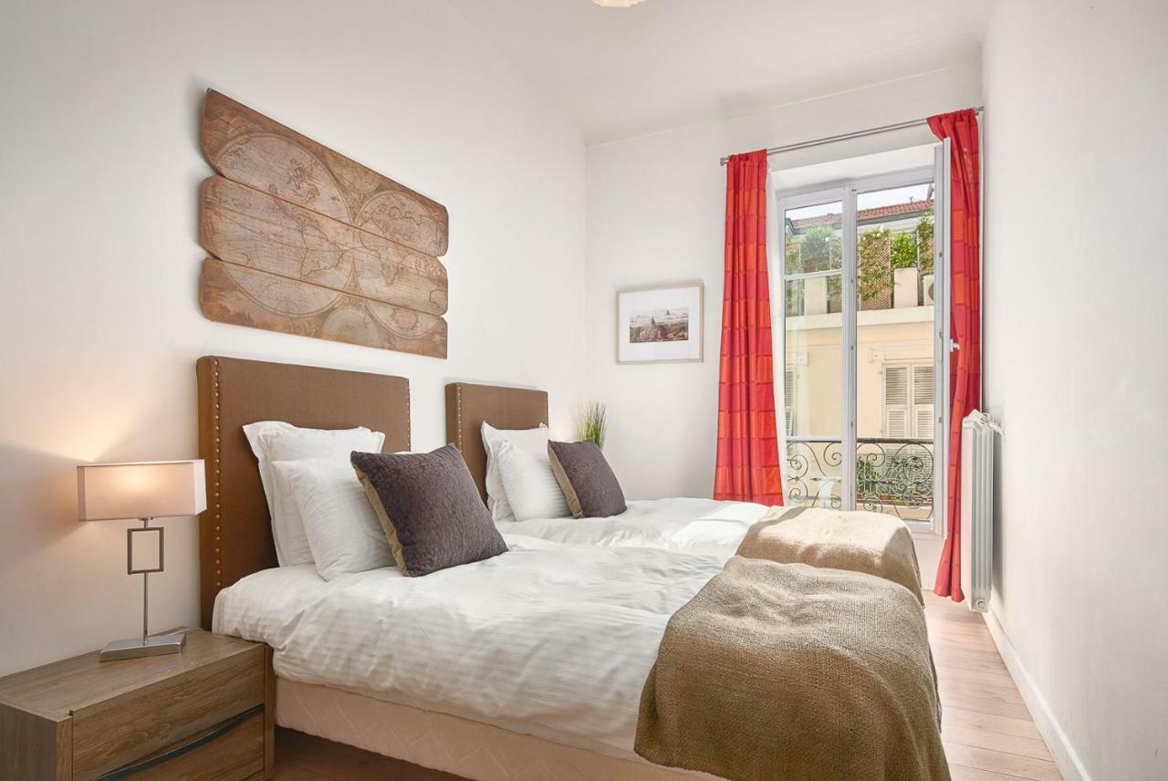 "Le Nomad" By Enjoynice, Luxury Central Apartment With Airco ภายนอก รูปภาพ