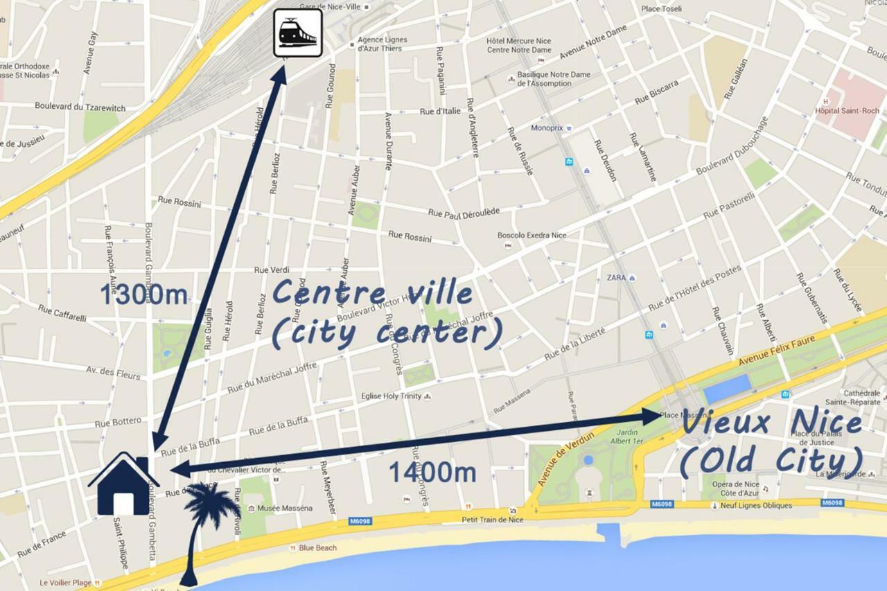 "Le Nomad" By Enjoynice, Luxury Central Apartment With Airco ภายนอก รูปภาพ