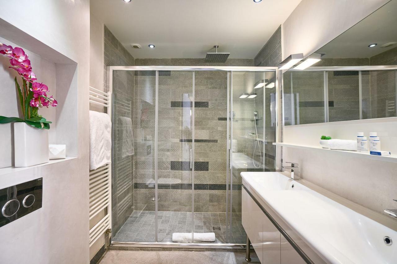 "Le Nomad" By Enjoynice, Luxury Central Apartment With Airco ภายนอก รูปภาพ