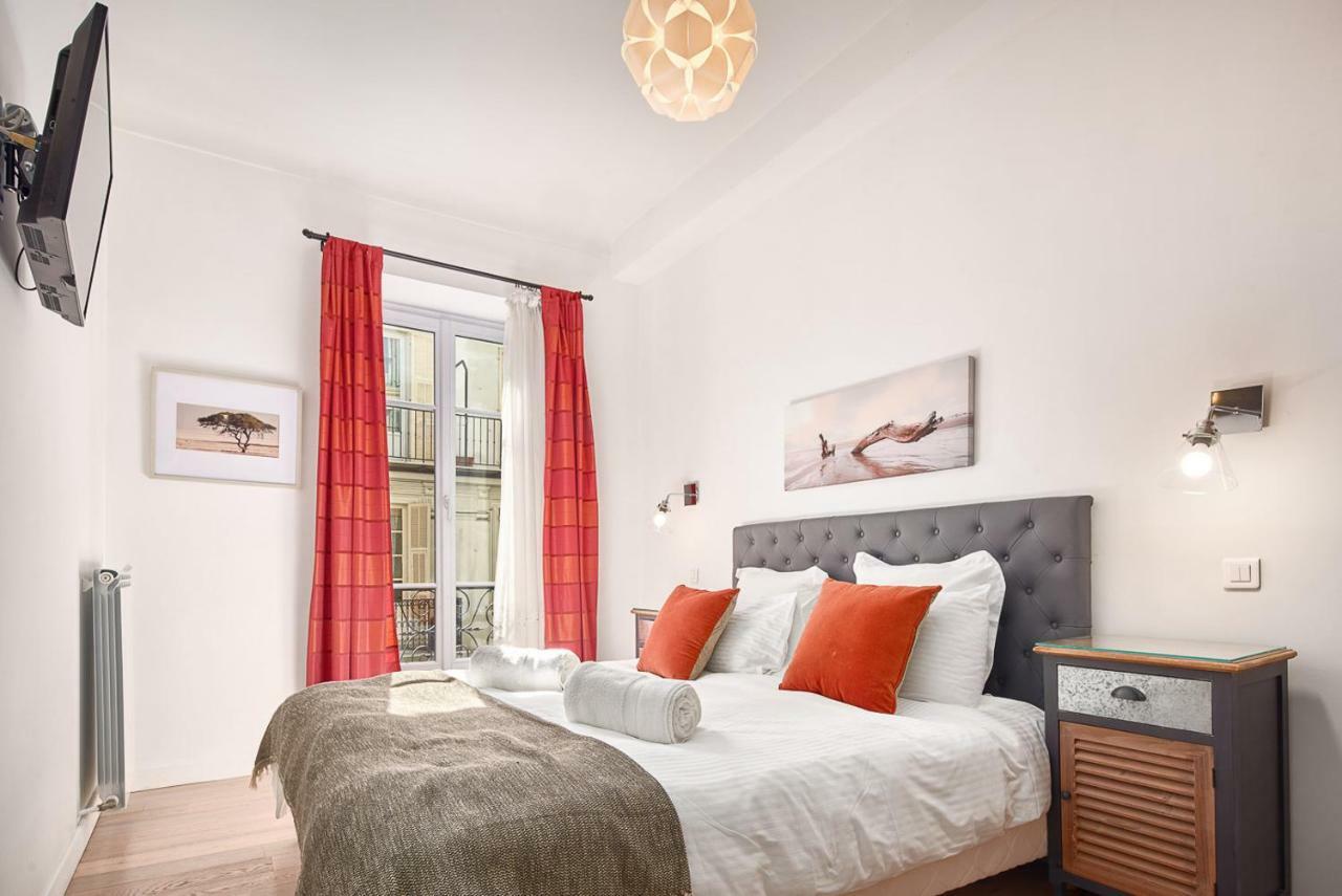 "Le Nomad" By Enjoynice, Luxury Central Apartment With Airco ภายนอก รูปภาพ